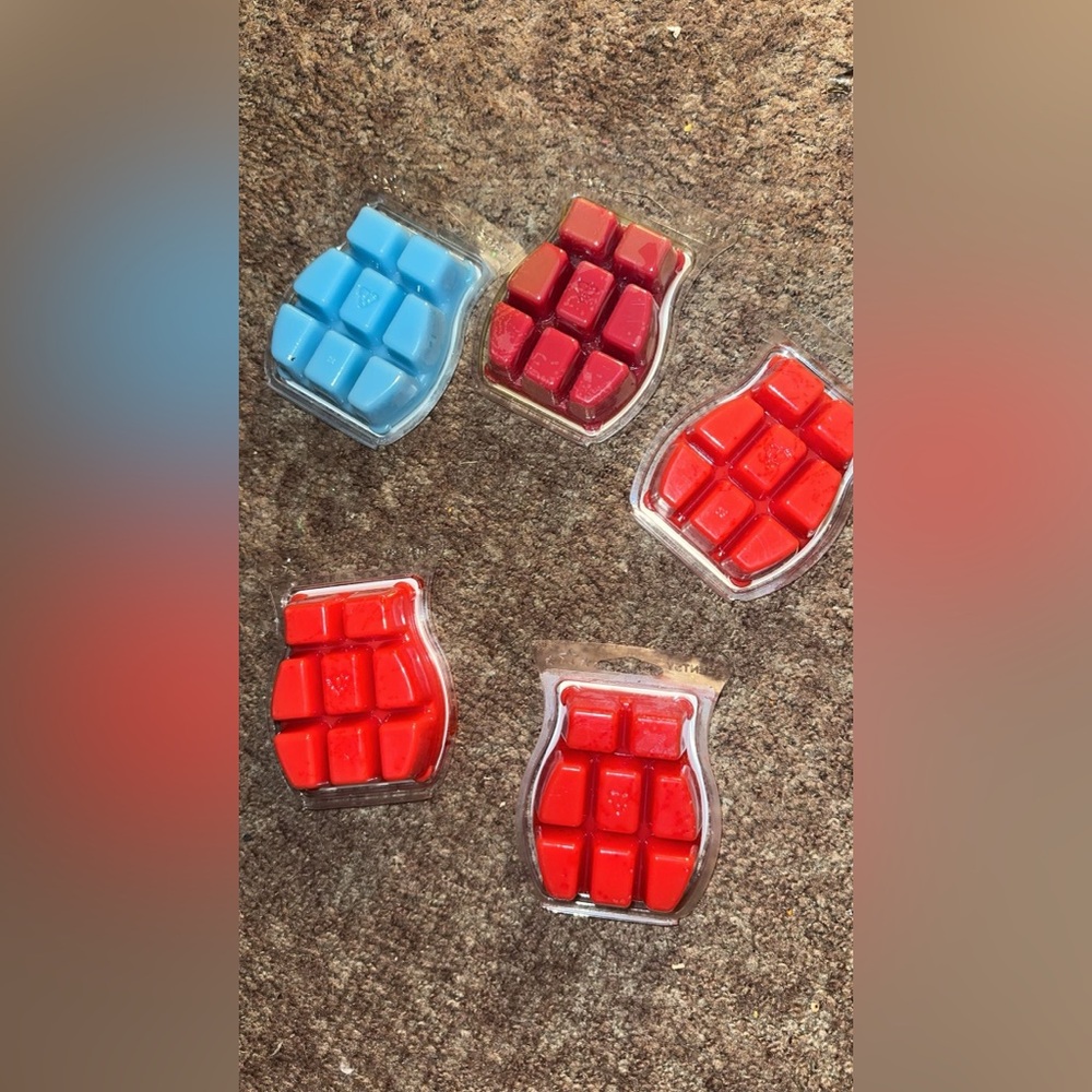 Assorted Wax Melts